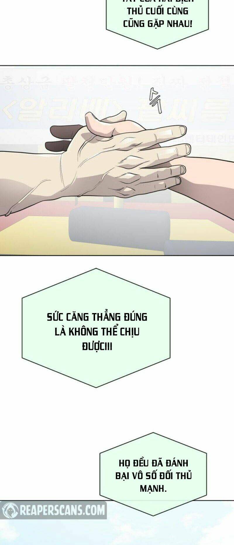 Kĩ Nguyên Của Anh Hùng Chap 20 - Next Chap 21