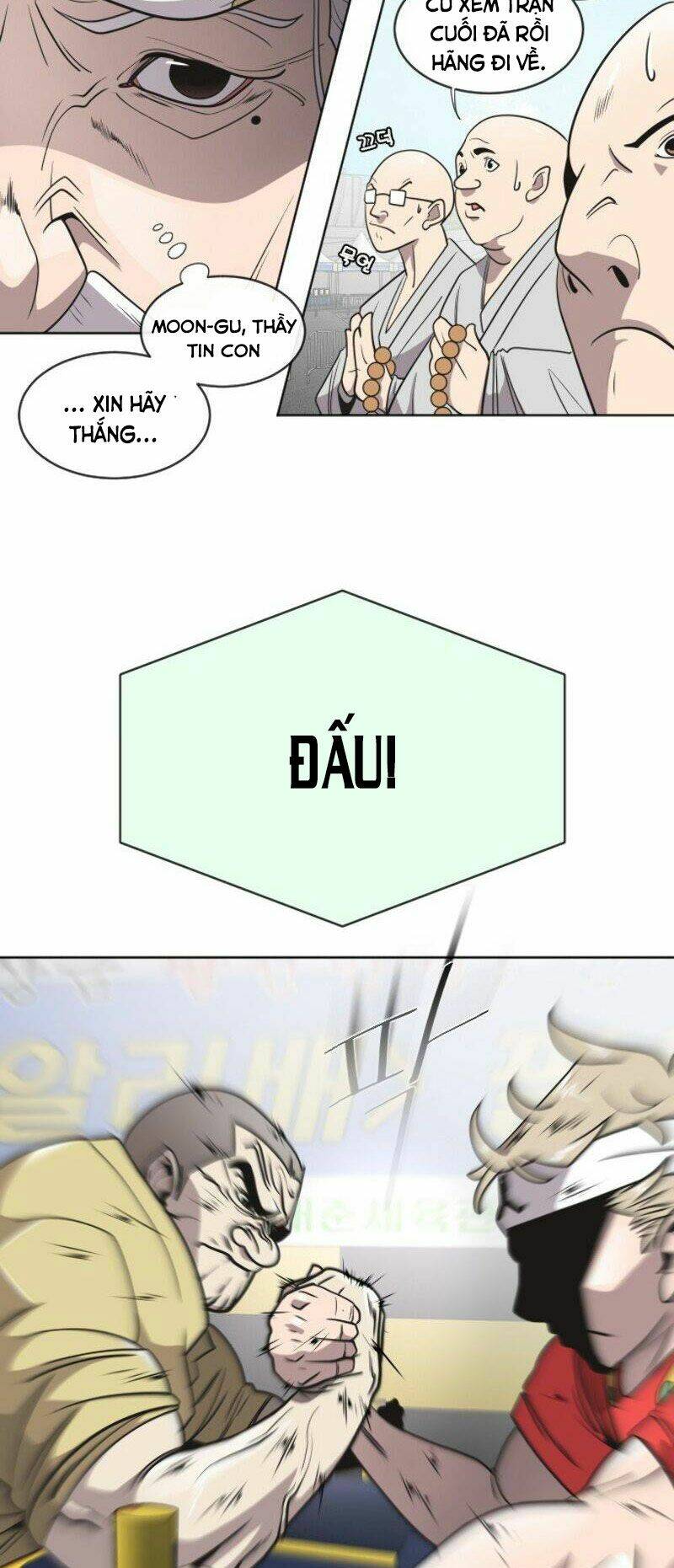 Kĩ Nguyên Của Anh Hùng Chap 20 - Next Chap 21