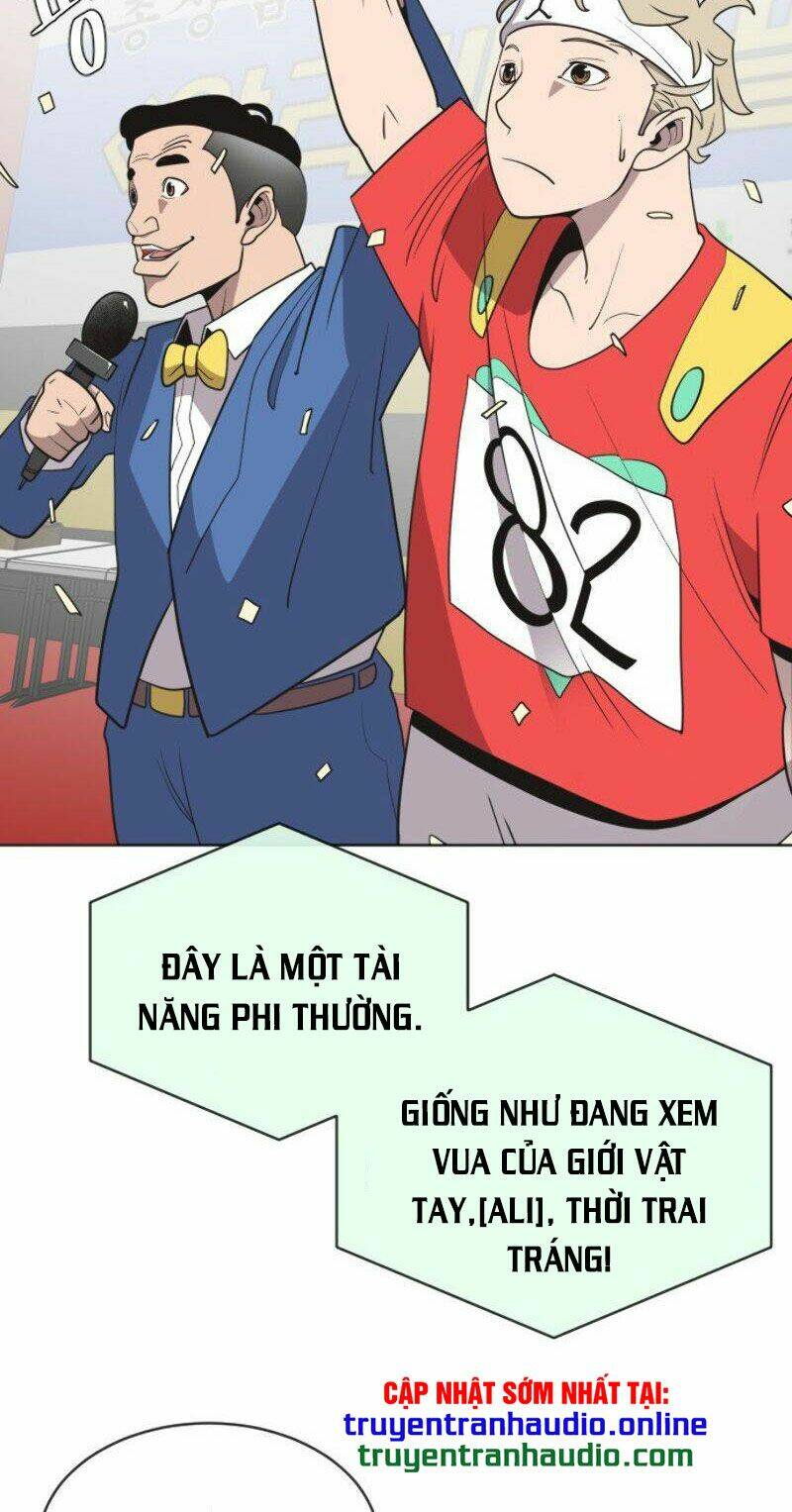 Kĩ Nguyên Của Anh Hùng Chap 20 - Next Chap 21