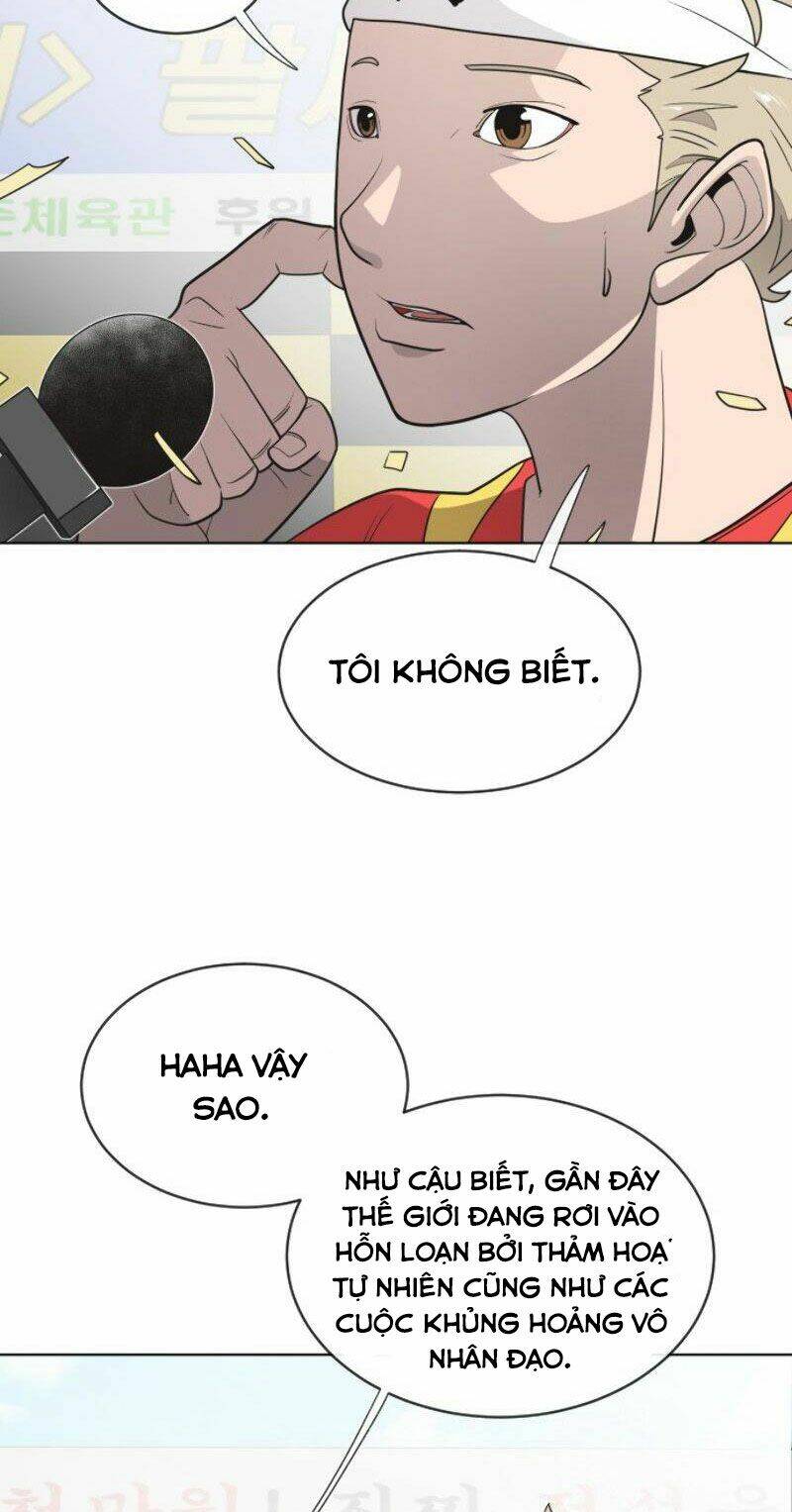 Kĩ Nguyên Của Anh Hùng Chap 20 - Next Chap 21