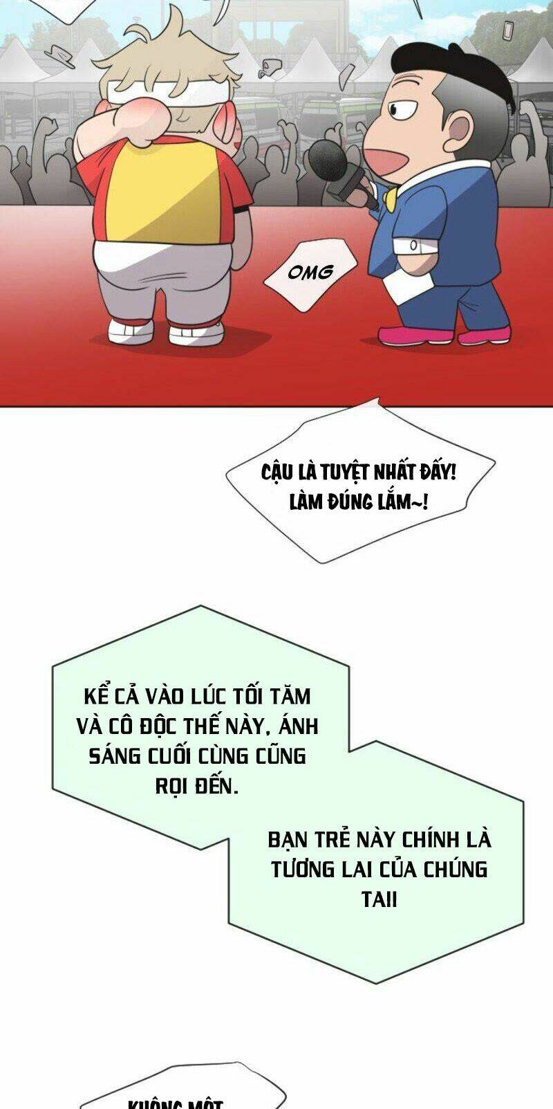 Kĩ Nguyên Của Anh Hùng Chap 20 - Next Chap 21