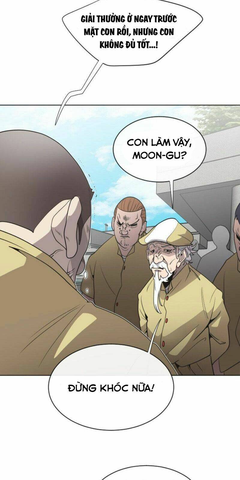 Kĩ Nguyên Của Anh Hùng Chap 20 - Next Chap 21