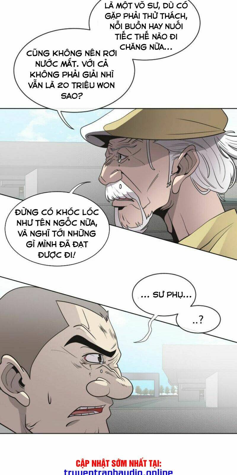 Kĩ Nguyên Của Anh Hùng Chap 20 - Next Chap 21