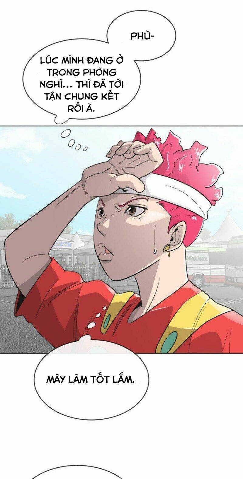 Kĩ Nguyên Của Anh Hùng Chap 20 - Next Chap 21