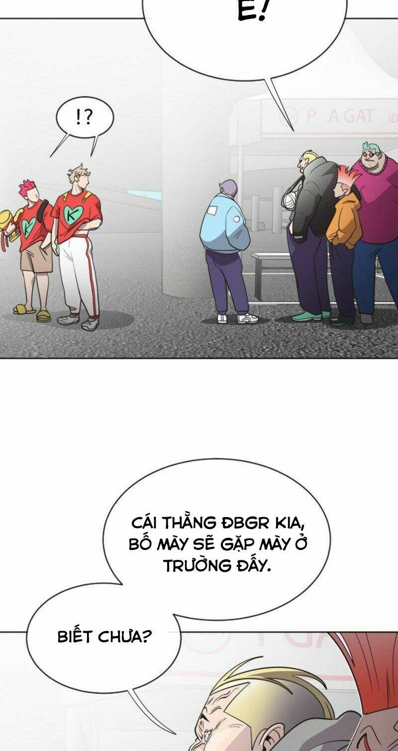 Kĩ Nguyên Của Anh Hùng Chap 20 - Next Chap 21