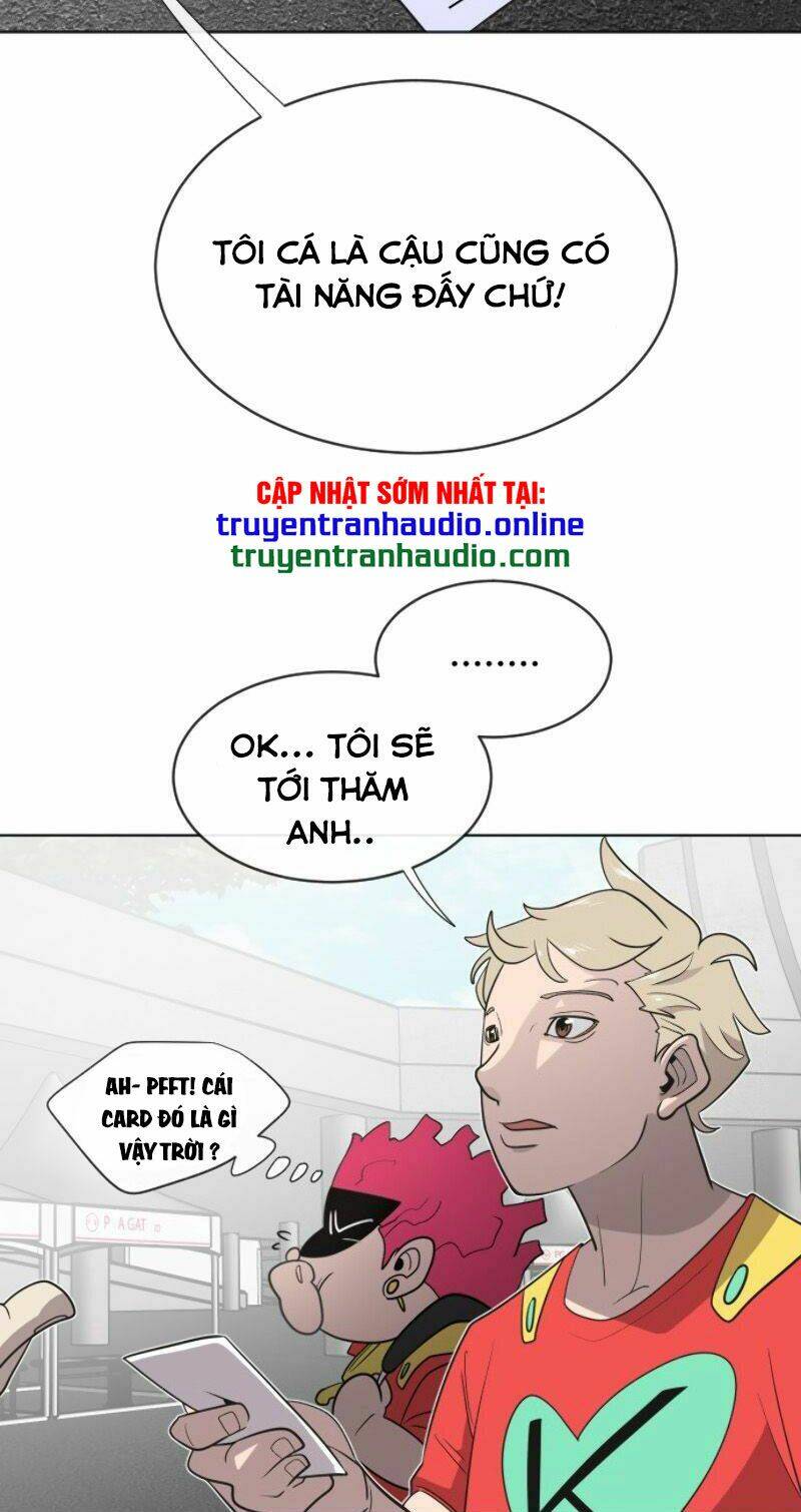 Kĩ Nguyên Của Anh Hùng Chap 20 - Next Chap 21