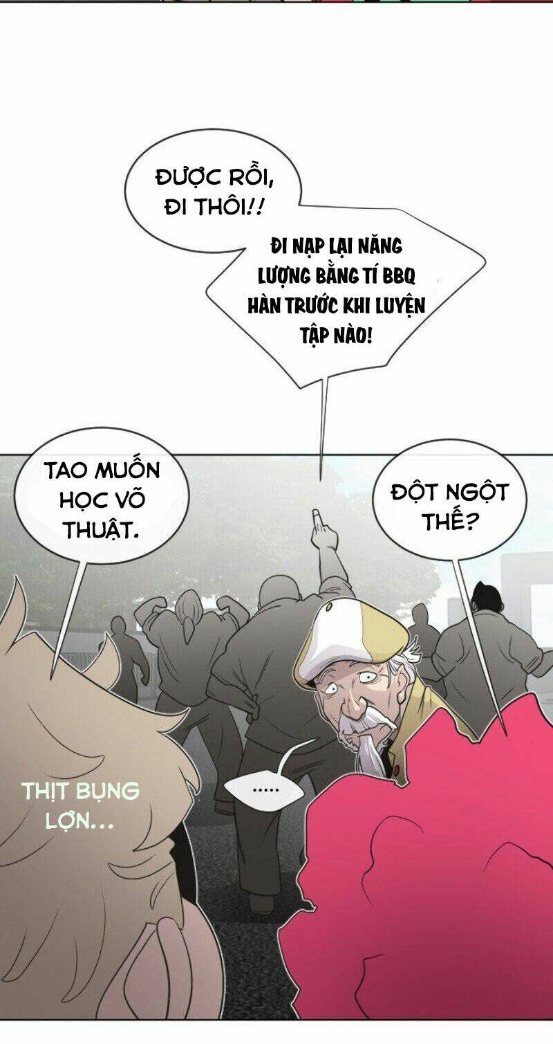 Kĩ Nguyên Của Anh Hùng Chap 20 - Next Chap 21