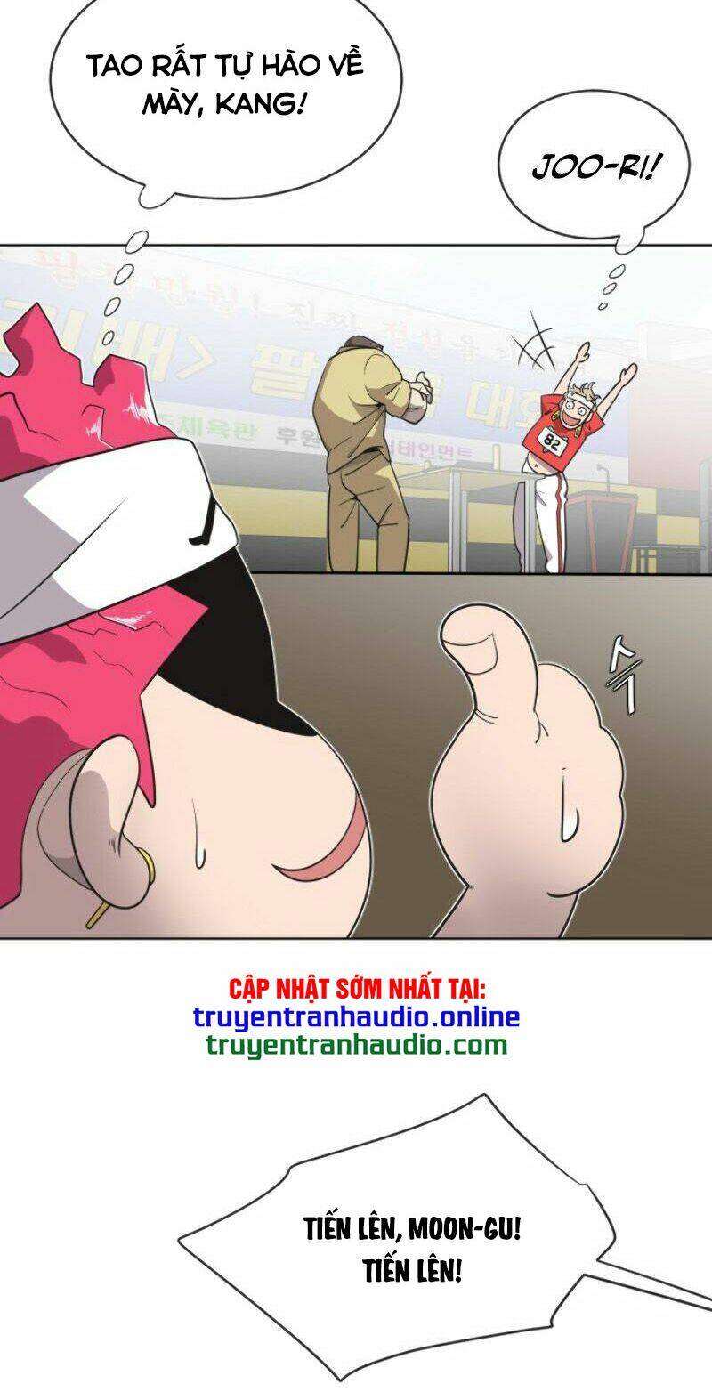 Kĩ Nguyên Của Anh Hùng Chap 20 - Next Chap 21