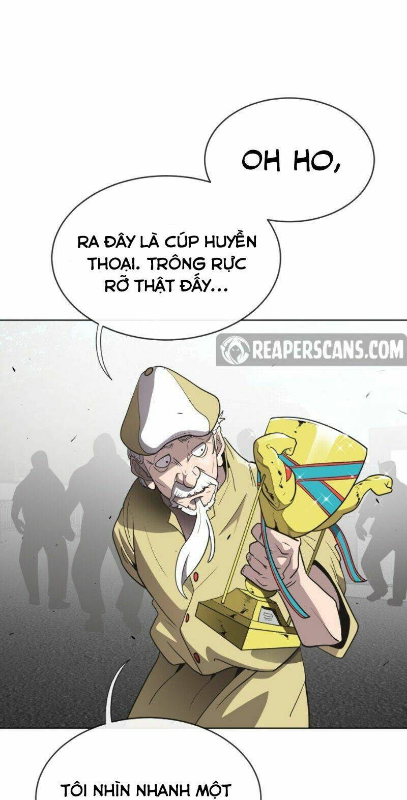 Kĩ Nguyên Của Anh Hùng Chap 20 - Next Chap 21