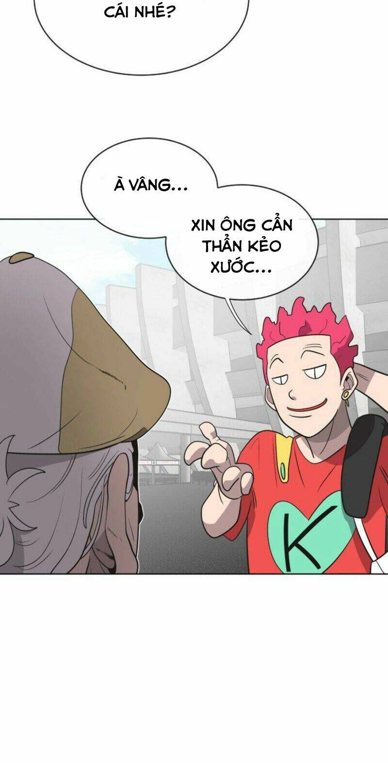 Kĩ Nguyên Của Anh Hùng Chap 20 - Next Chap 21