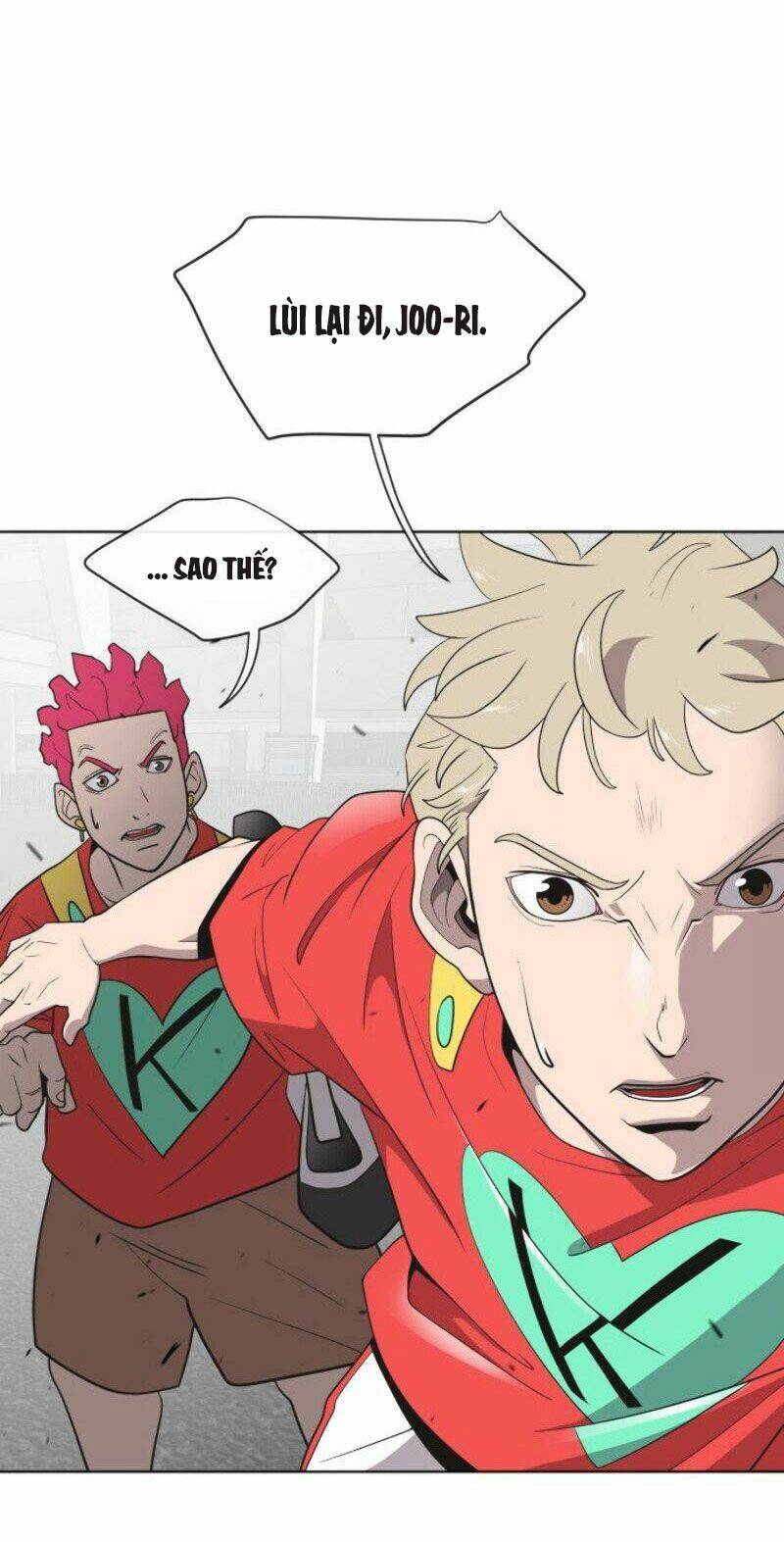 Kĩ Nguyên Của Anh Hùng Chap 20 - Next Chap 21