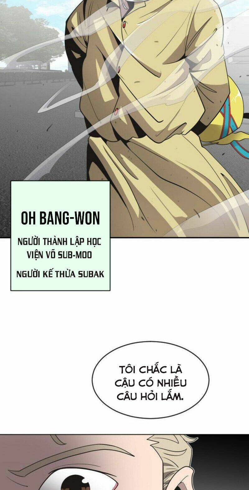 Kĩ Nguyên Của Anh Hùng Chap 20 - Next Chap 21