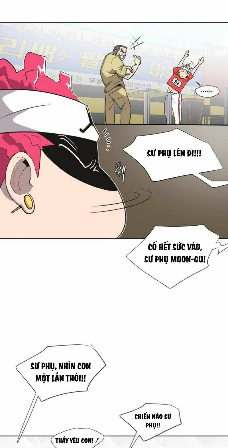 Kĩ Nguyên Của Anh Hùng Chap 20 - Next Chap 21