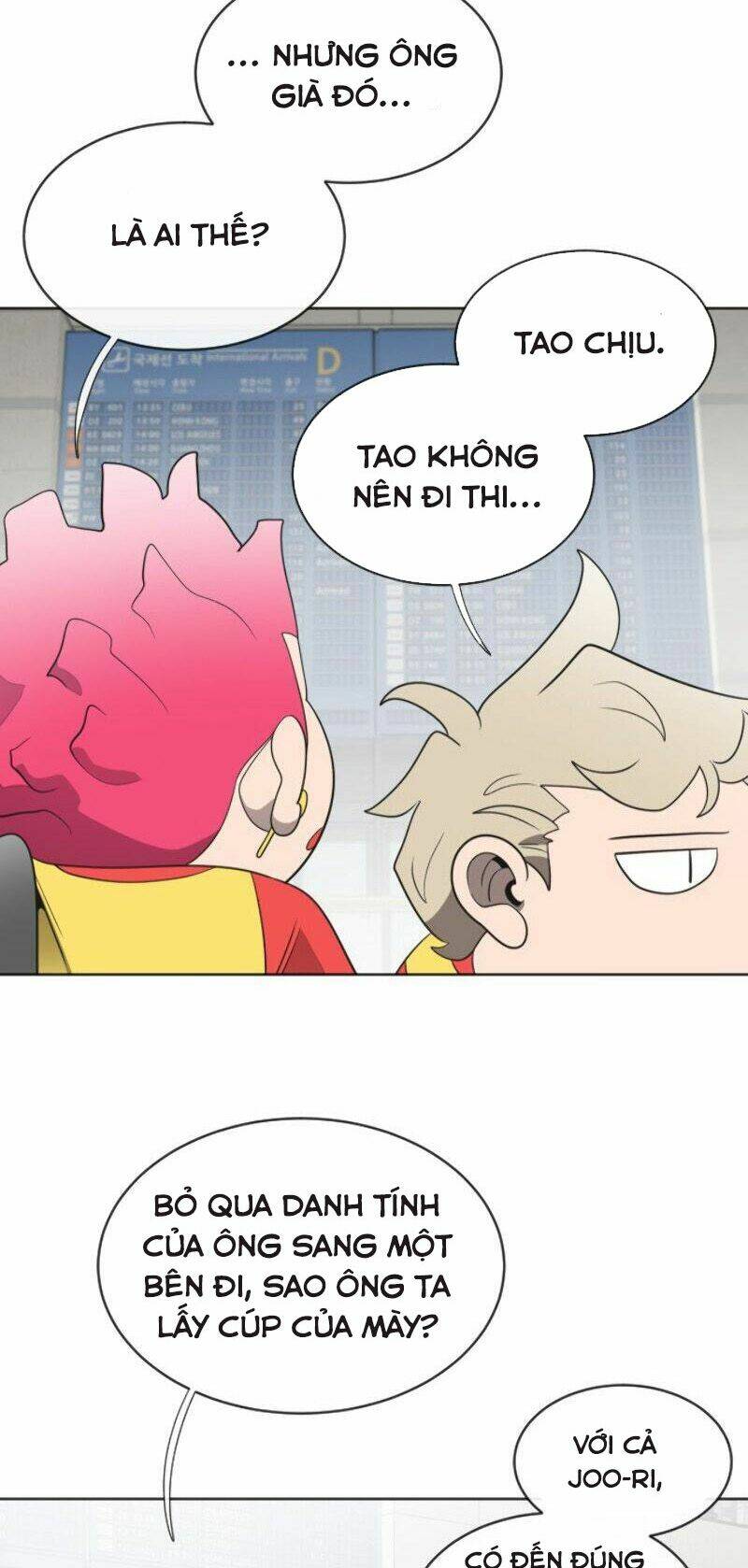 Kĩ Nguyên Của Anh Hùng Chap 20 - Next Chap 21