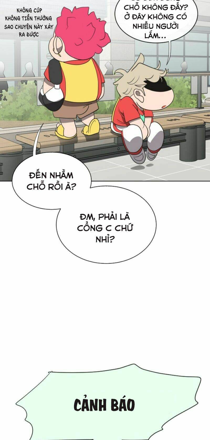 Kĩ Nguyên Của Anh Hùng Chap 20 - Next Chap 21