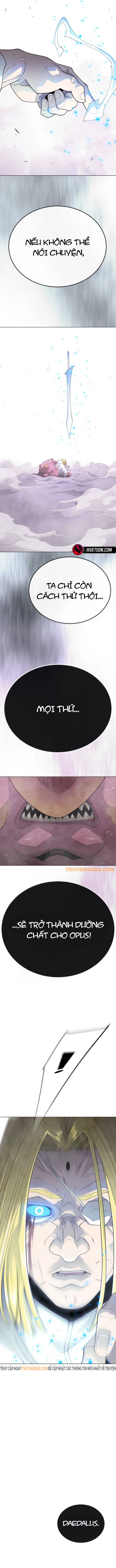 Kĩ Nguyên Của Anh Hùng Chap 205 - Next Chap 206