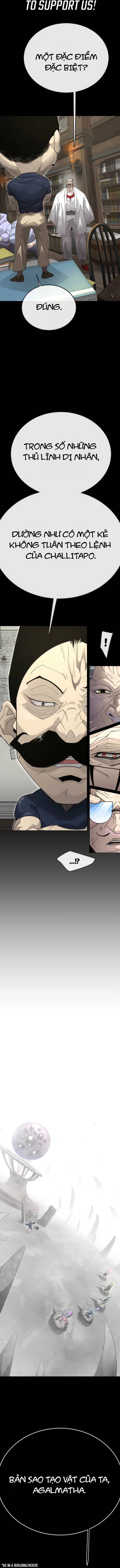 Kĩ Nguyên Của Anh Hùng Chap 205 - Next Chap 206