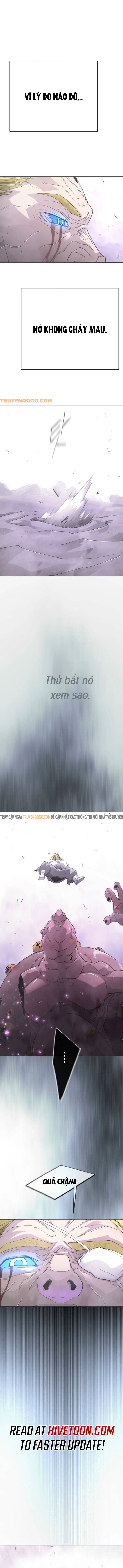 Kĩ Nguyên Của Anh Hùng Chap 205 - Next Chap 206