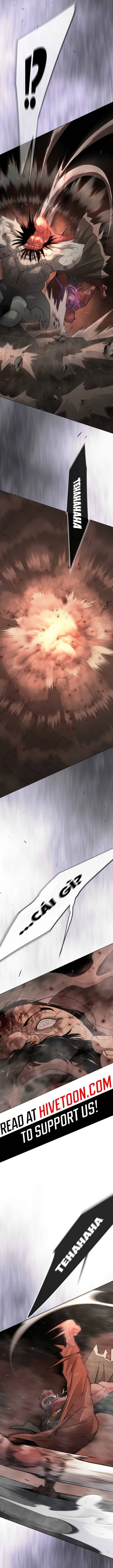 Kĩ Nguyên Của Anh Hùng Chap 208 - Next Chap 209