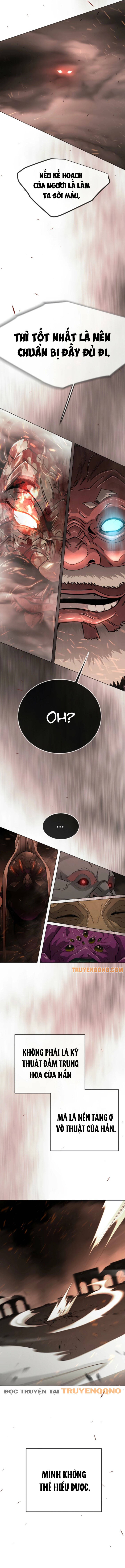 Kĩ Nguyên Của Anh Hùng Chap 208 - Next Chap 209