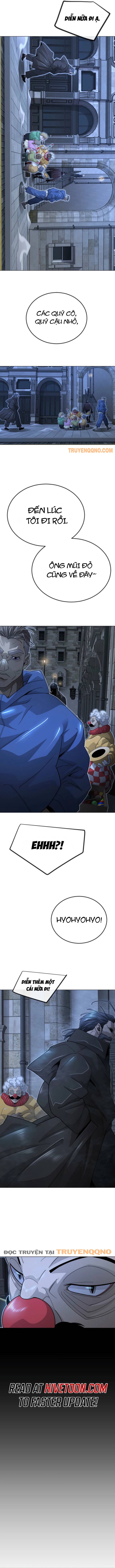 Kĩ Nguyên Của Anh Hùng Chap 209 - Next Chap 210