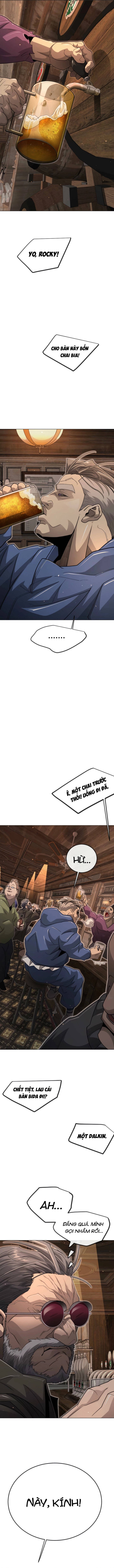 Kĩ Nguyên Của Anh Hùng Chap 209 - Next Chap 210