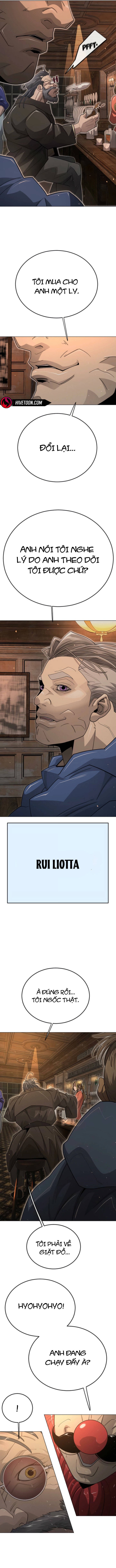 Kĩ Nguyên Của Anh Hùng Chap 209 - Next Chap 210