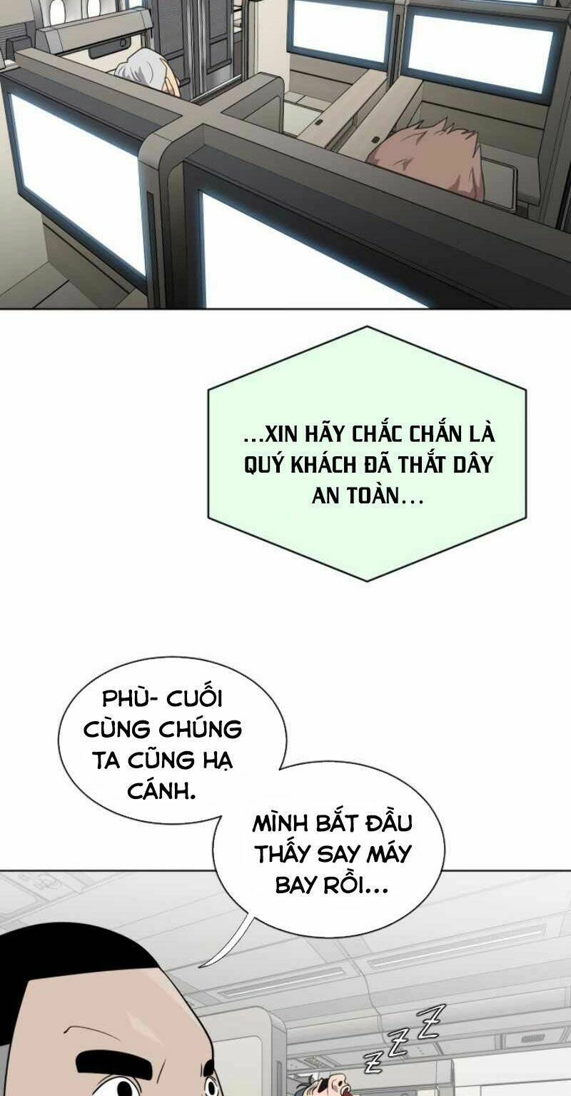 Kĩ Nguyên Của Anh Hùng Chap 21 - Next Chap 22