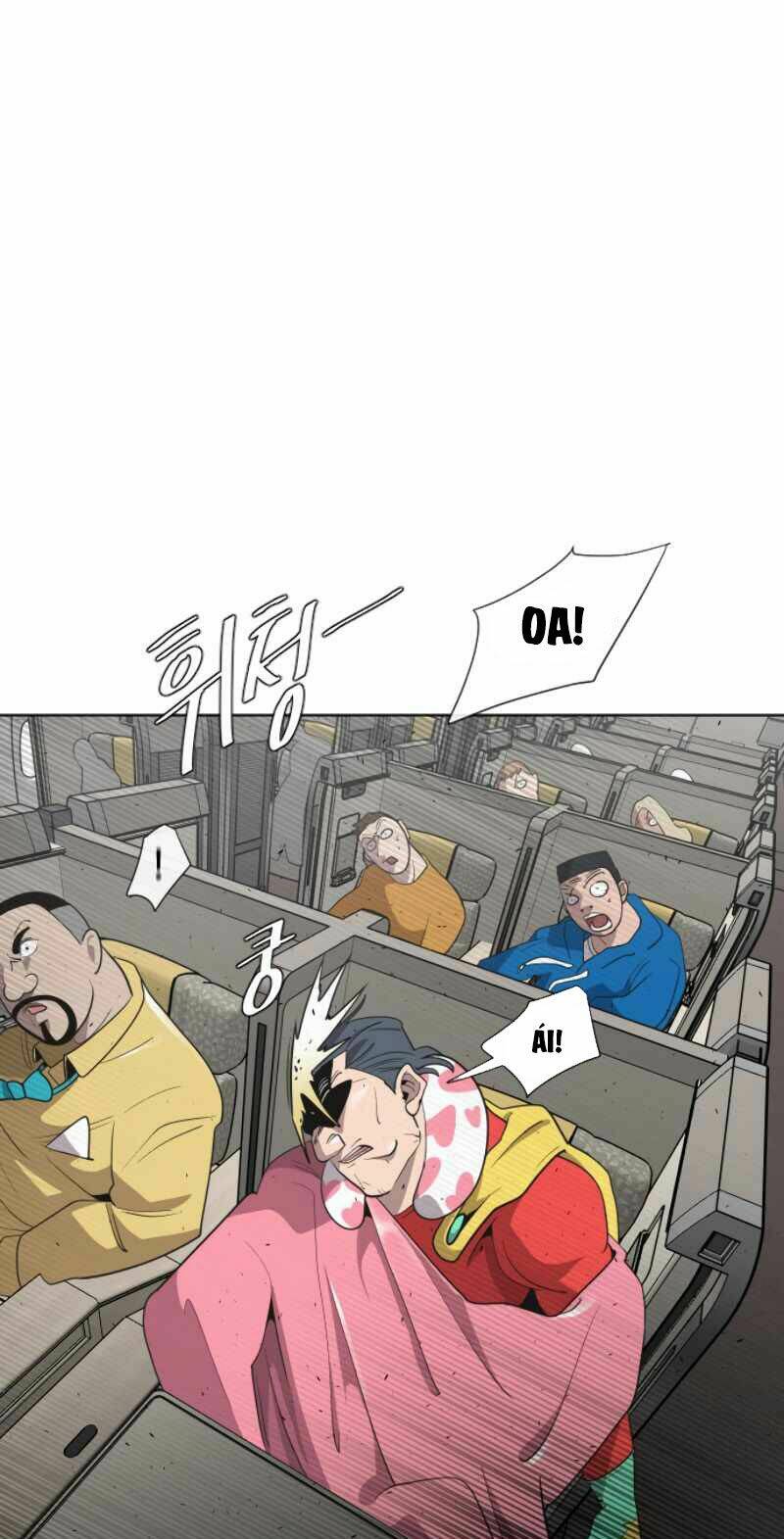 Kĩ Nguyên Của Anh Hùng Chap 21 - Next Chap 22