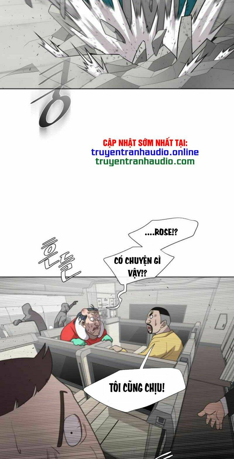 Kĩ Nguyên Của Anh Hùng Chap 21 - Next Chap 22