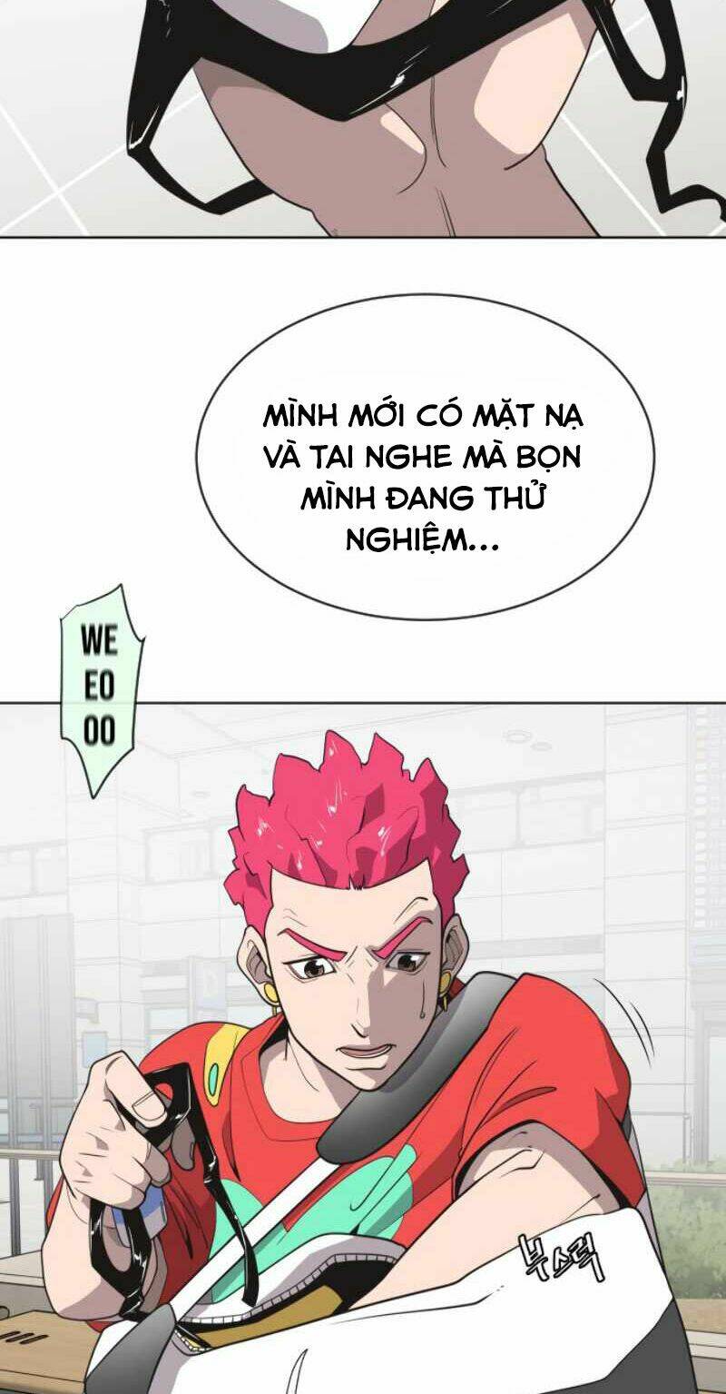 Kĩ Nguyên Của Anh Hùng Chap 21 - Next Chap 22