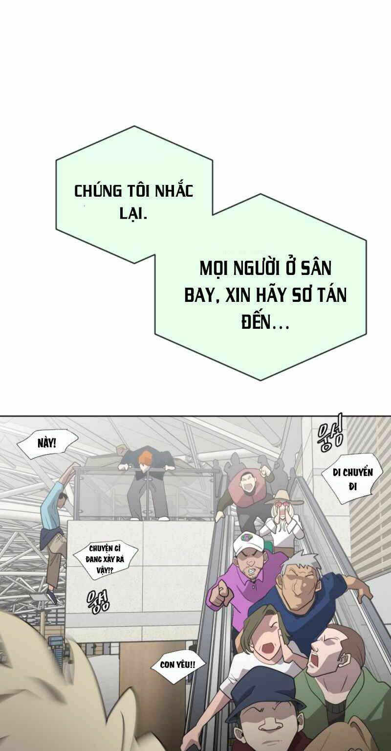 Kĩ Nguyên Của Anh Hùng Chap 21 - Next Chap 22