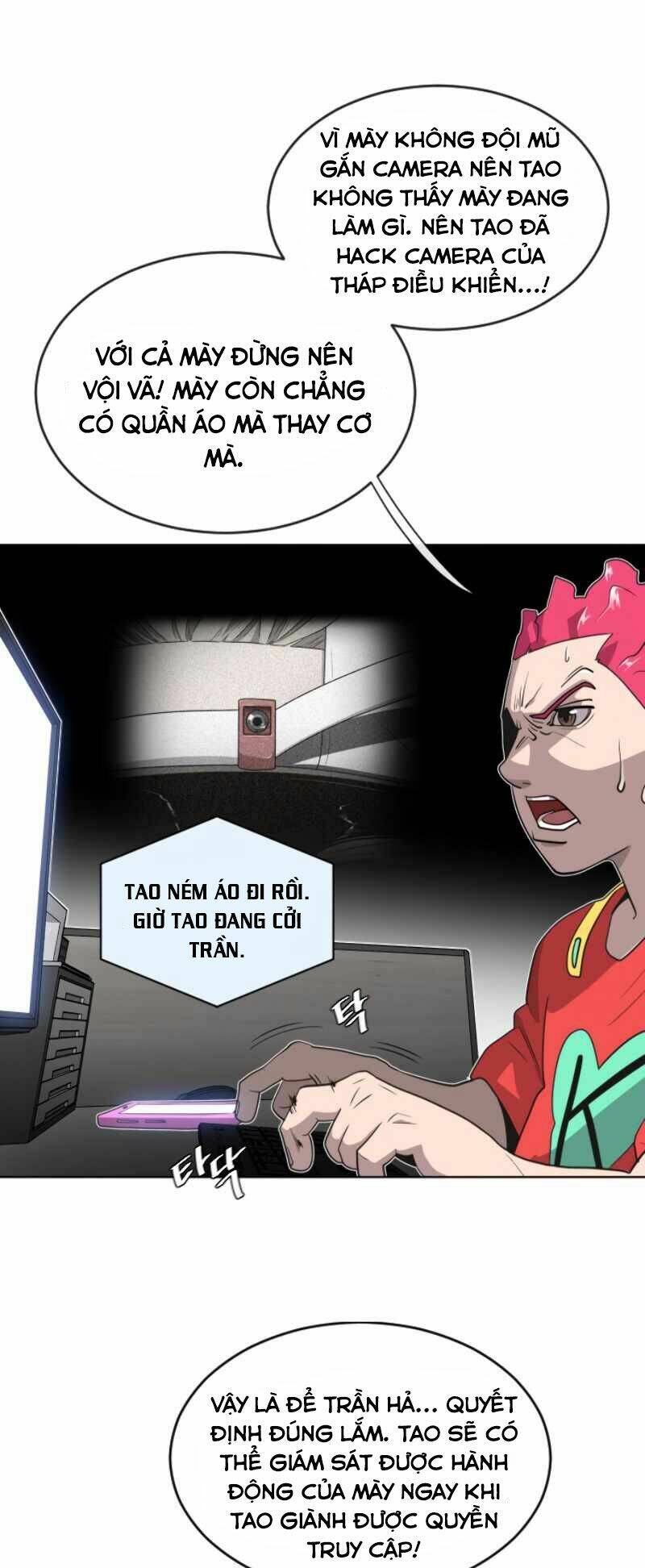 Kĩ Nguyên Của Anh Hùng Chap 22 - Next Chap 23