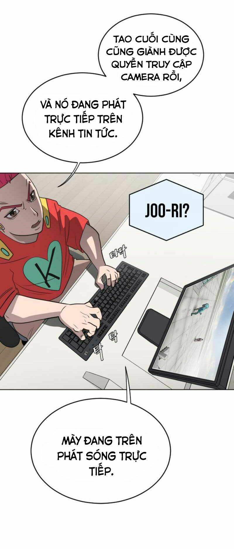 Kĩ Nguyên Của Anh Hùng Chap 22 - Next Chap 23