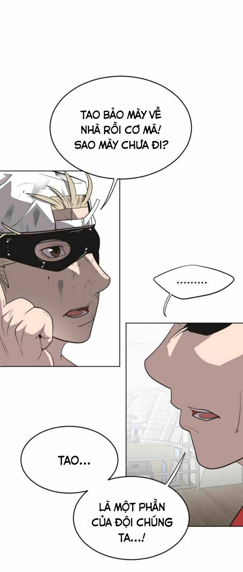 Kĩ Nguyên Của Anh Hùng Chap 22 - Next Chap 23