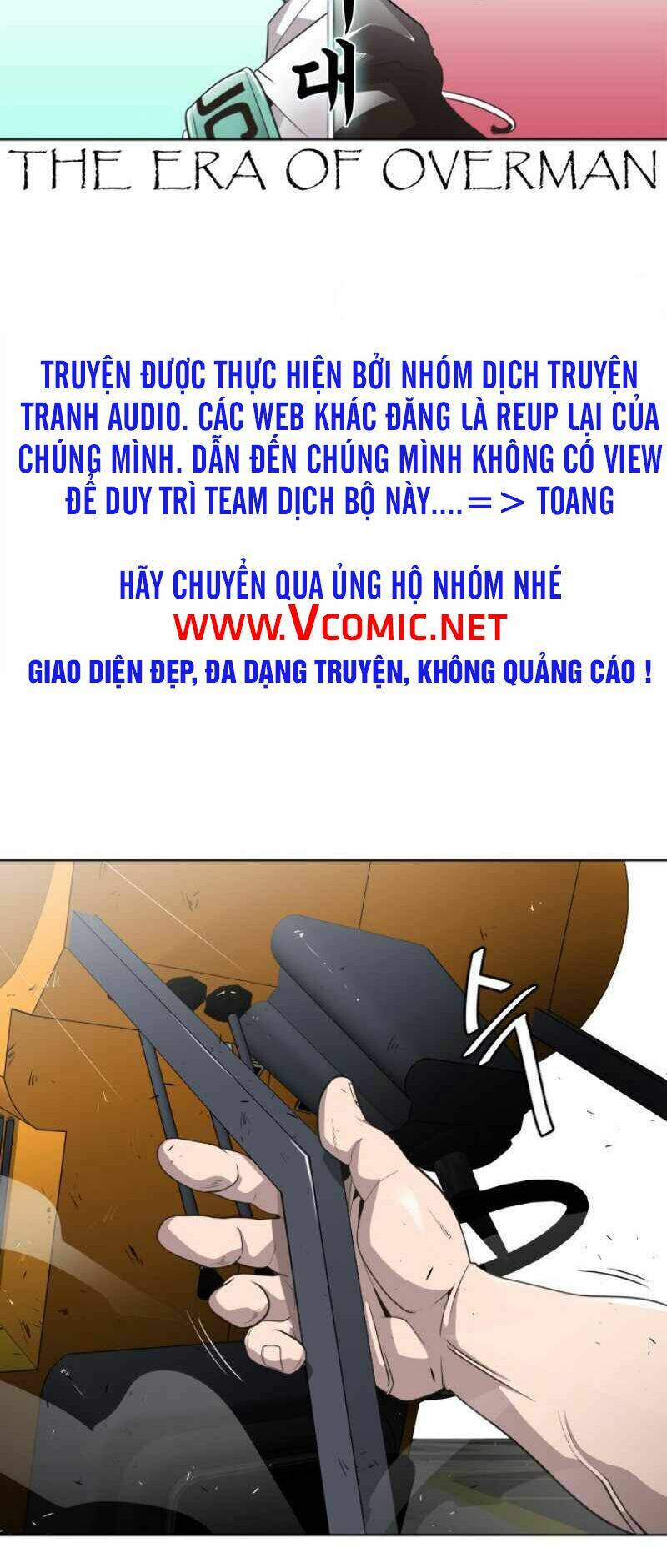 Kĩ Nguyên Của Anh Hùng Chap 22 - Next Chap 23