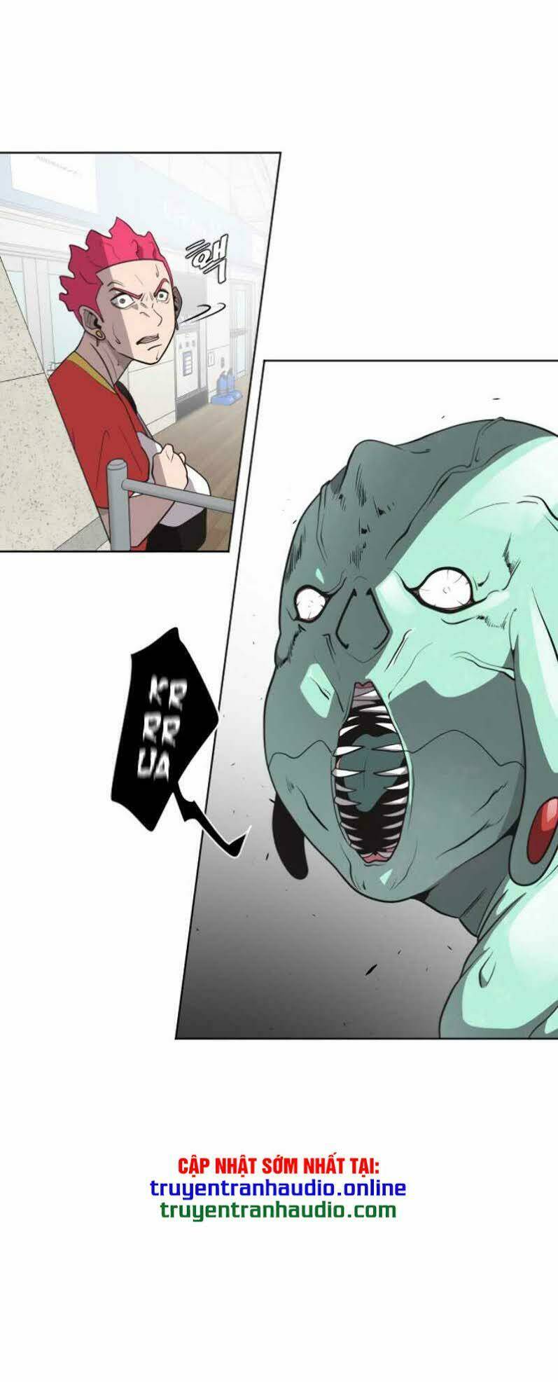 Kĩ Nguyên Của Anh Hùng Chap 23 - Next Chap 24