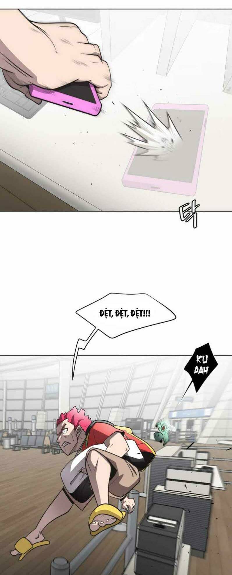 Kĩ Nguyên Của Anh Hùng Chap 23 - Next Chap 24