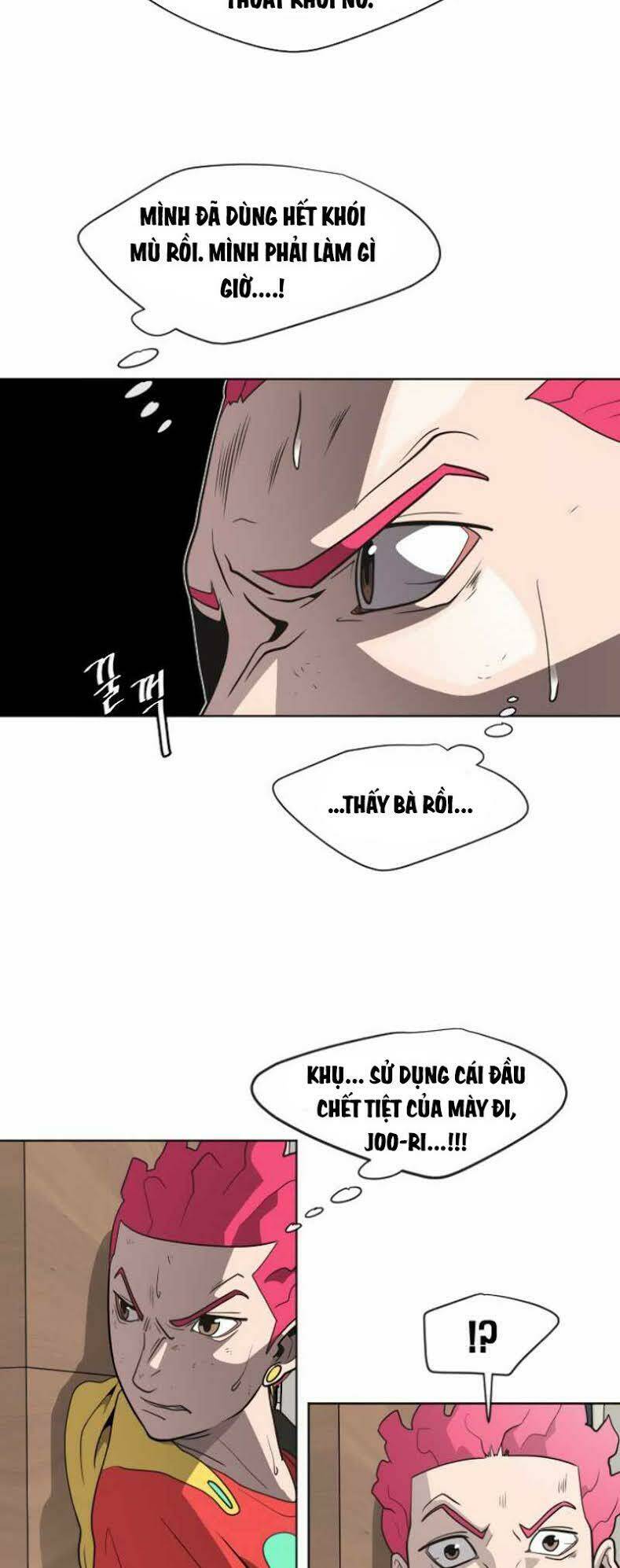 Kĩ Nguyên Của Anh Hùng Chap 23 - Next Chap 24