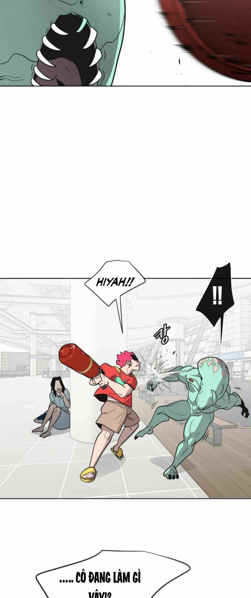 Kĩ Nguyên Của Anh Hùng Chap 23 - Next Chap 24