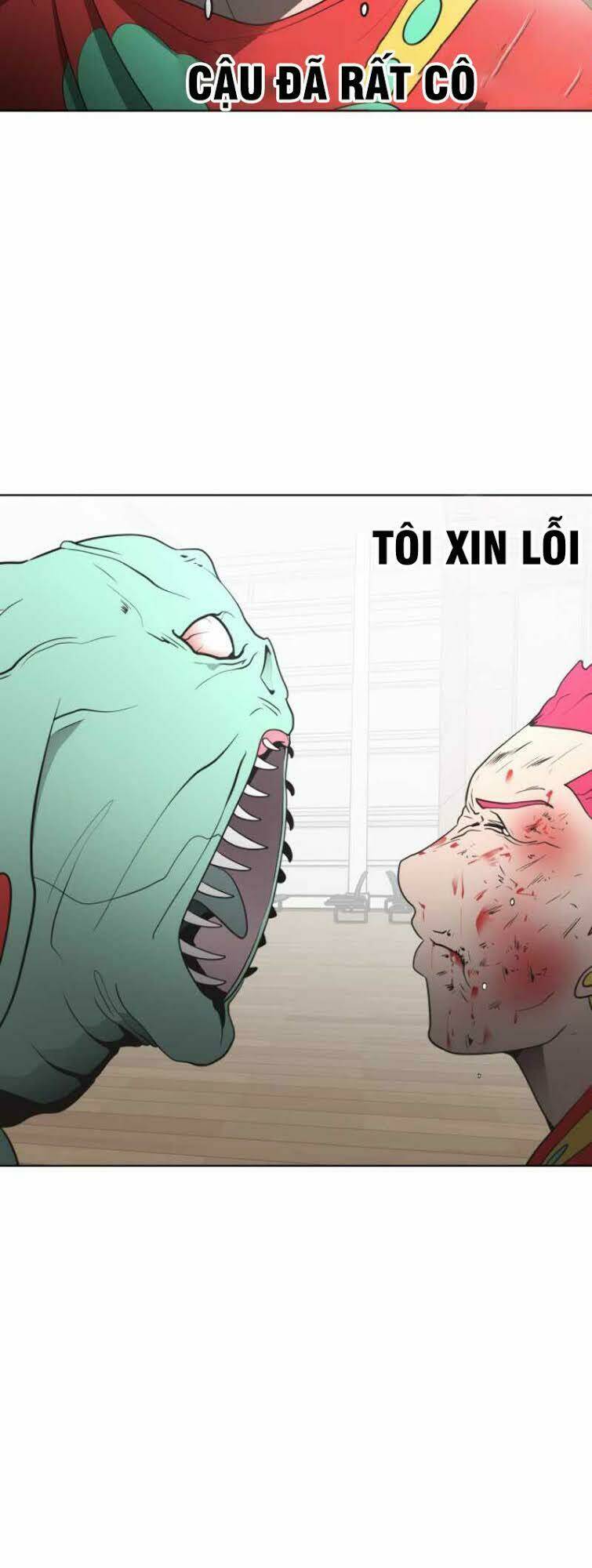 Kĩ Nguyên Của Anh Hùng Chap 23 - Next Chap 24
