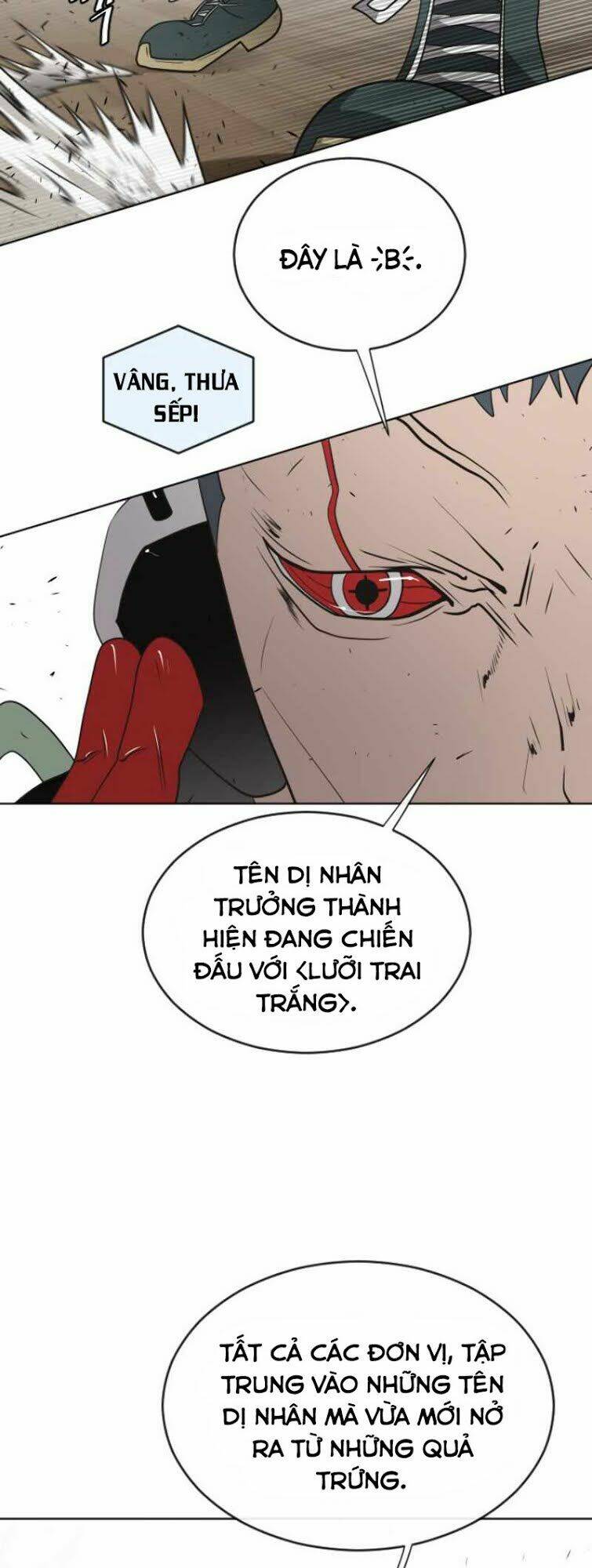Kĩ Nguyên Của Anh Hùng Chap 23 - Next Chap 24