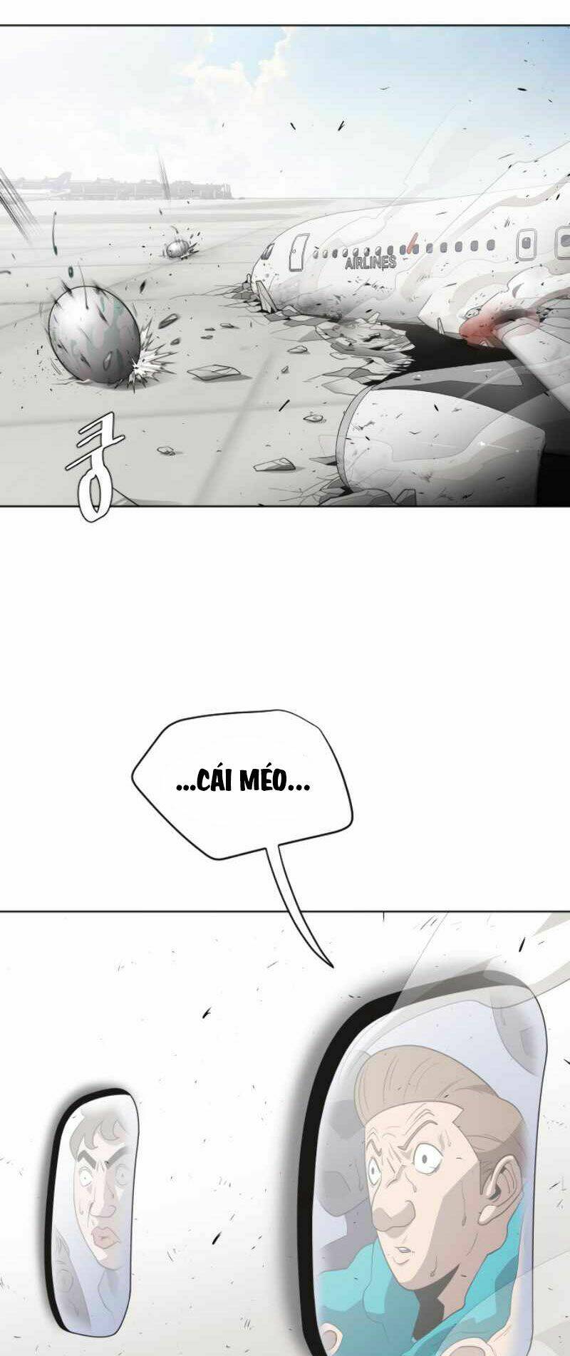 Kĩ Nguyên Của Anh Hùng Chap 23 - Next Chap 24