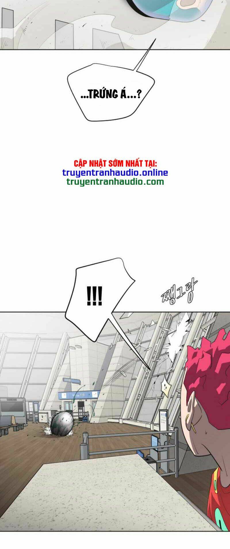 Kĩ Nguyên Của Anh Hùng Chap 23 - Next Chap 24