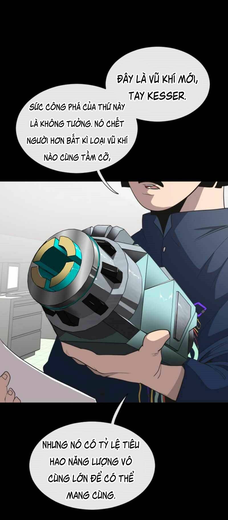 Kĩ Nguyên Của Anh Hùng Chap 24 - Next Chap 25