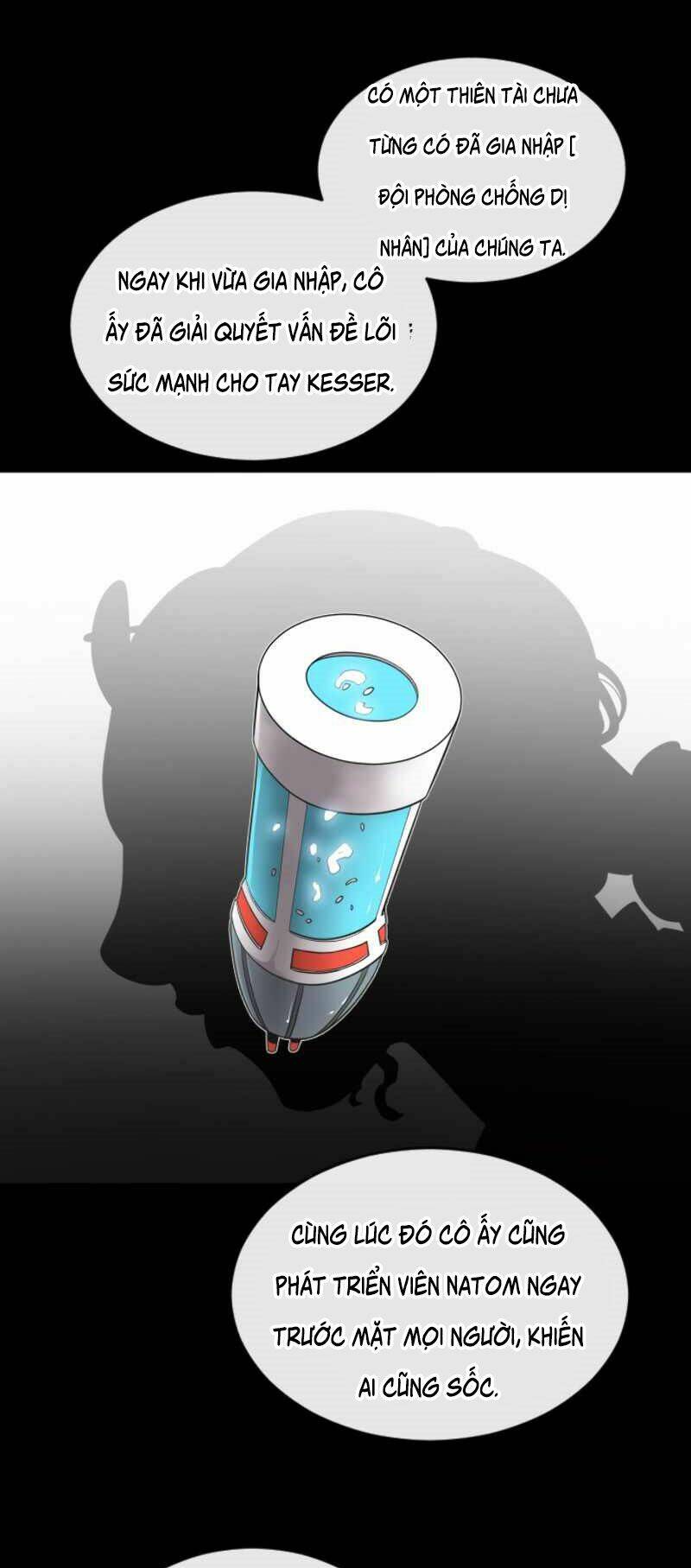 Kĩ Nguyên Của Anh Hùng Chap 24 - Next Chap 25