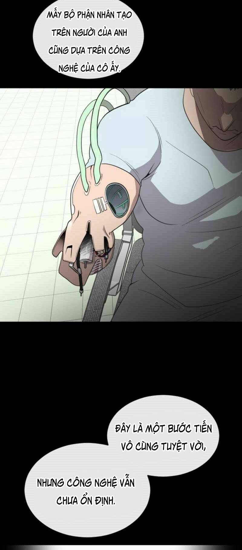 Kĩ Nguyên Của Anh Hùng Chap 24 - Next Chap 25