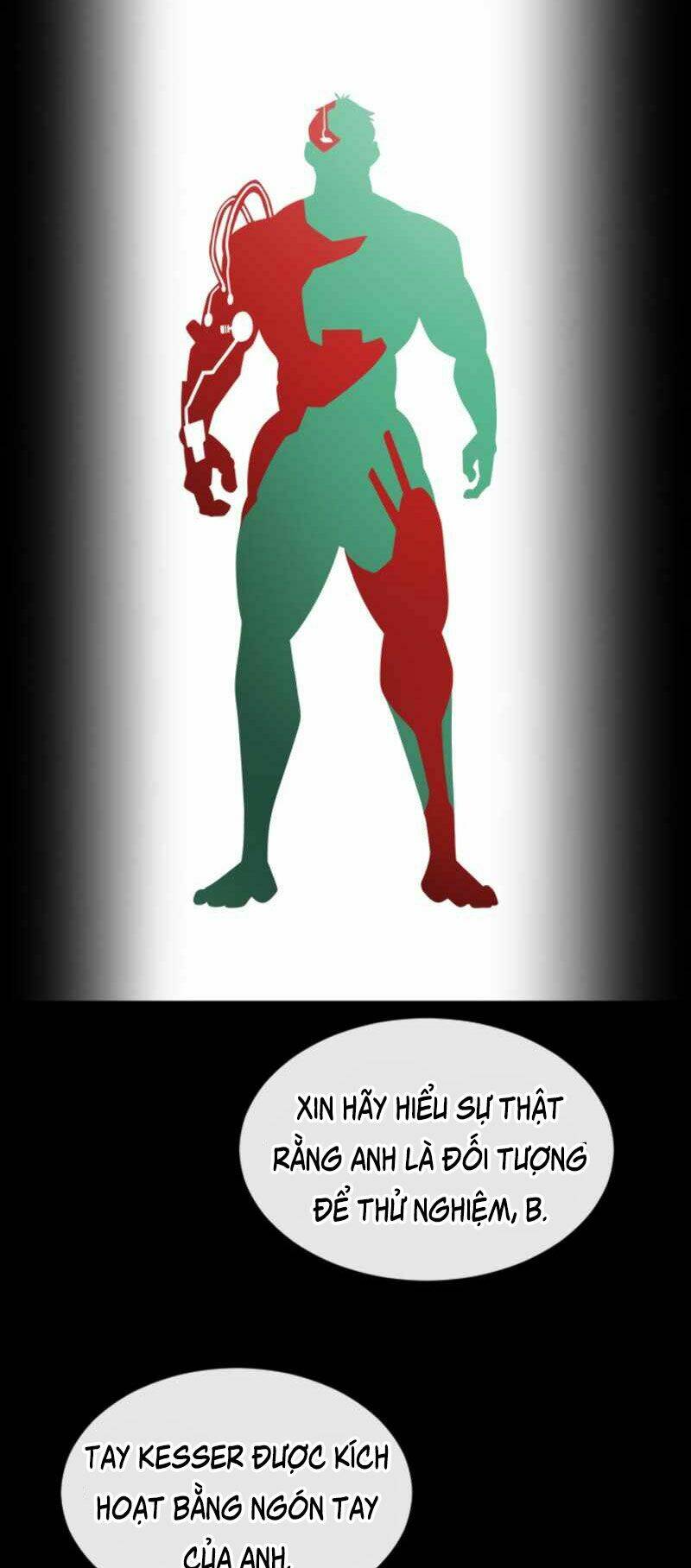 Kĩ Nguyên Của Anh Hùng Chap 24 - Next Chap 25