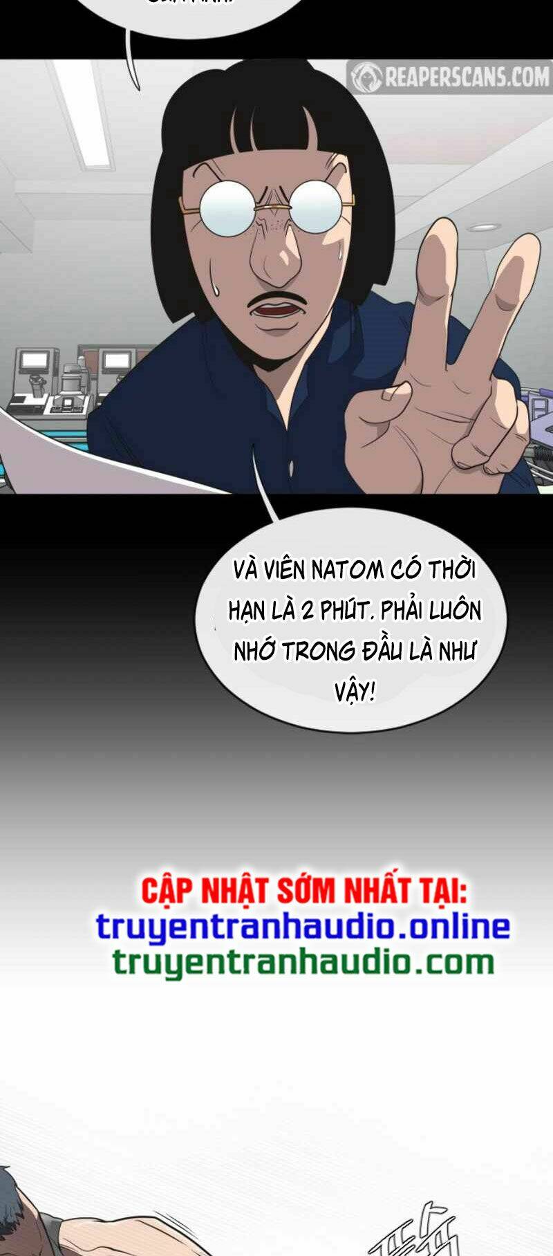 Kĩ Nguyên Của Anh Hùng Chap 24 - Next Chap 25
