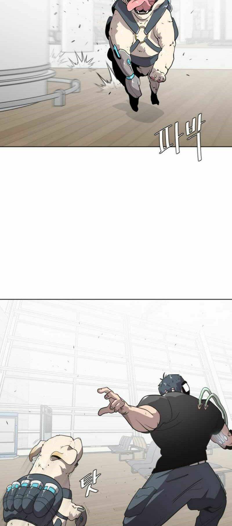 Kĩ Nguyên Của Anh Hùng Chap 24 - Next Chap 25